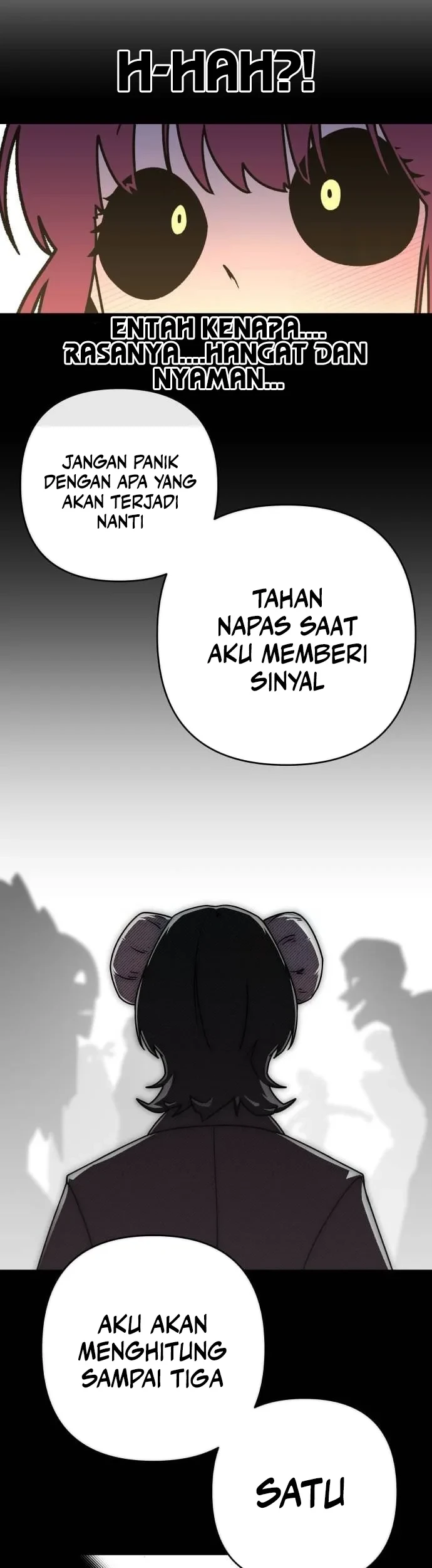 The Hero Directed by The Demon King Chapter 10 - halaman 25