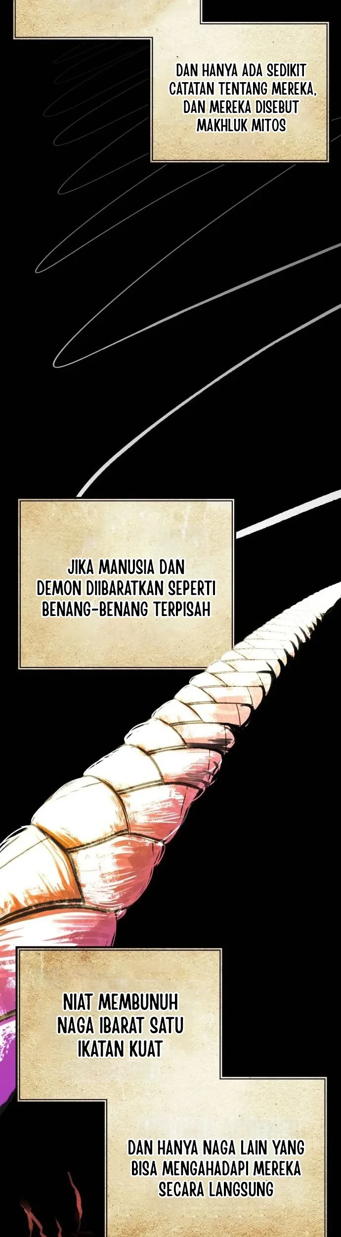 The Hero Directed by The Demon King Chapter 10 - halaman 31