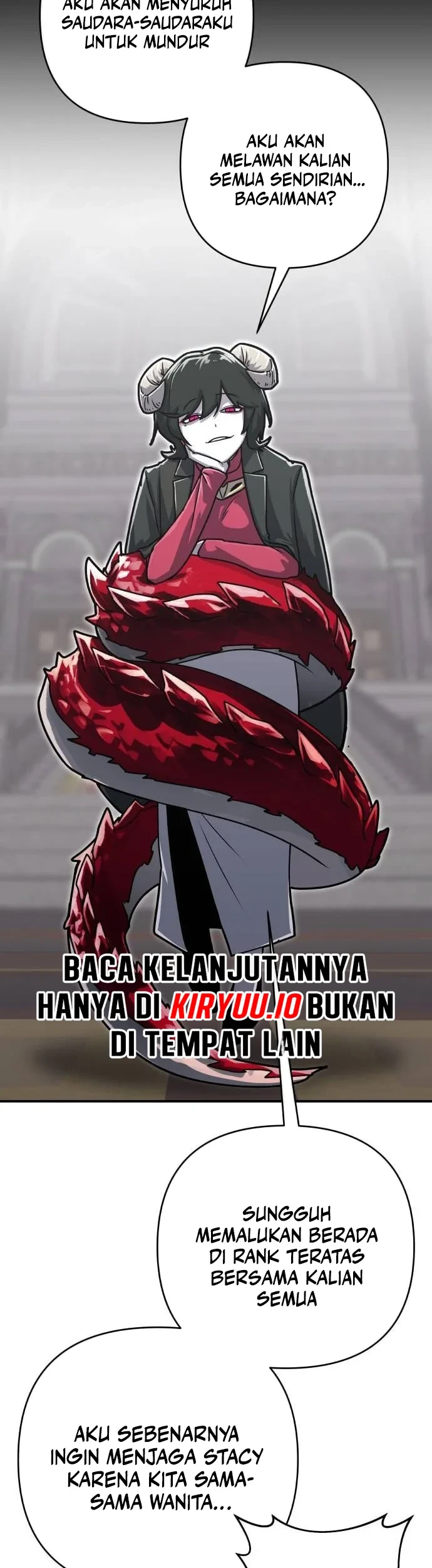 The Hero Directed by The Demon King Chapter 10 - halaman 33