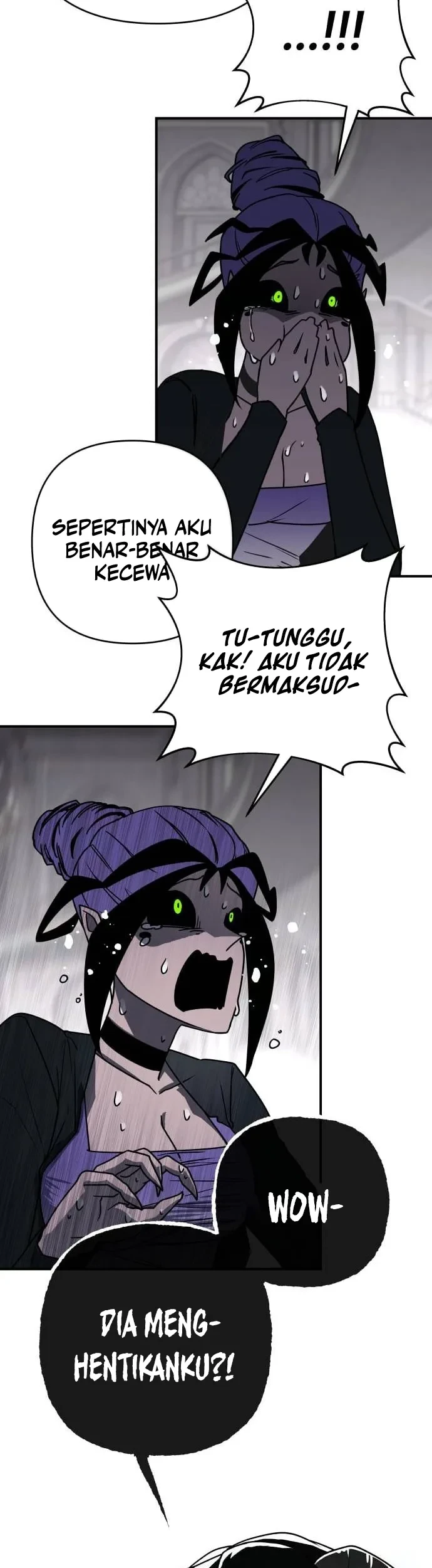 The Hero Directed by The Demon King Chapter 10 - halaman 34