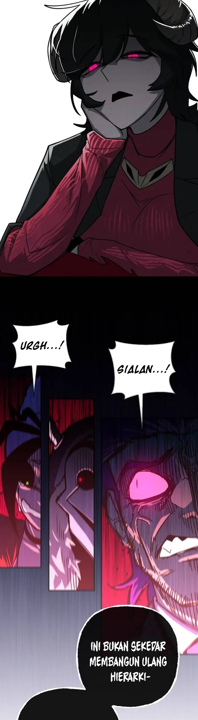 The Hero Directed by The Demon King Chapter 10 - halaman 35