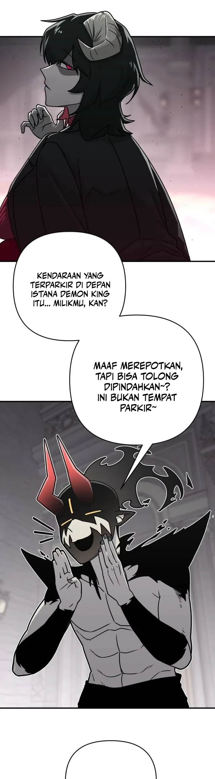 The Hero Directed by The Demon King Chapter 10 - halaman 37