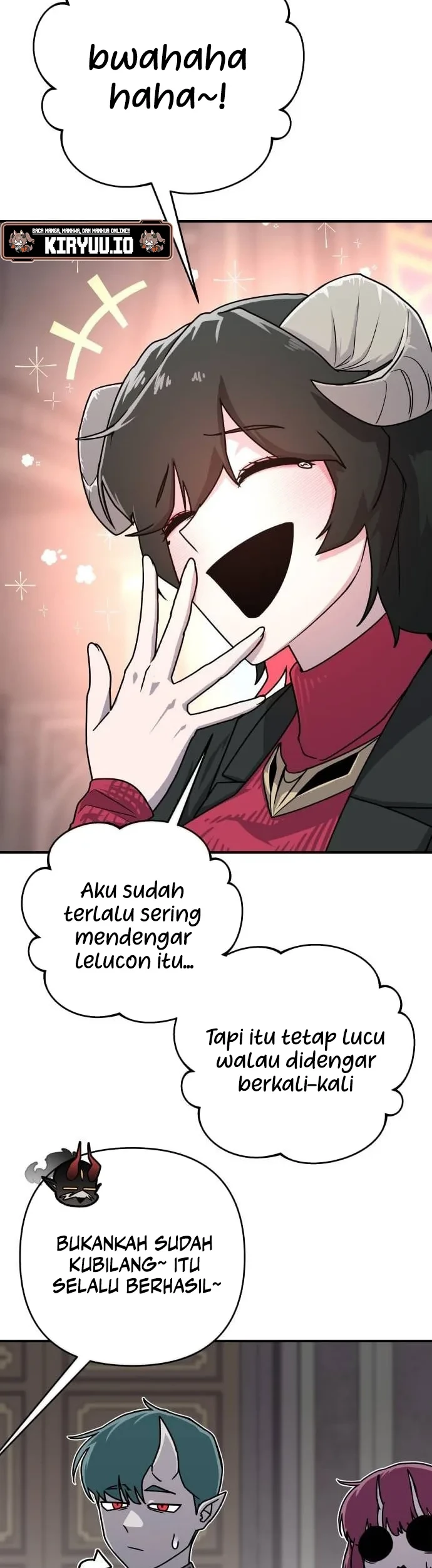 The Hero Directed by The Demon King Chapter 10 - halaman 39