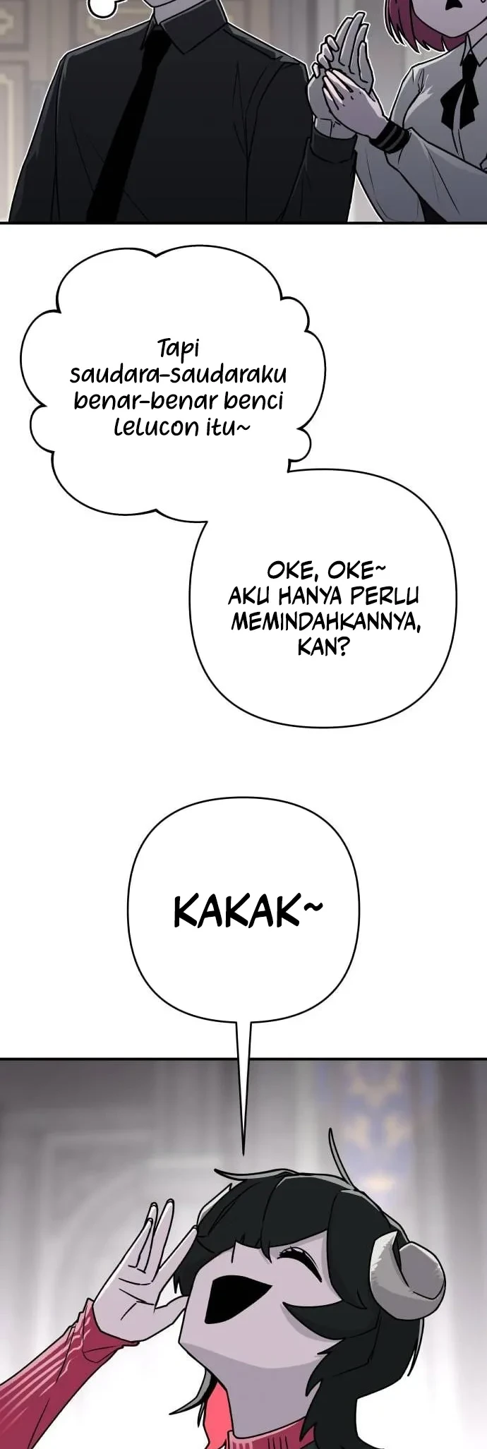 The Hero Directed by The Demon King Chapter 10 - halaman 40