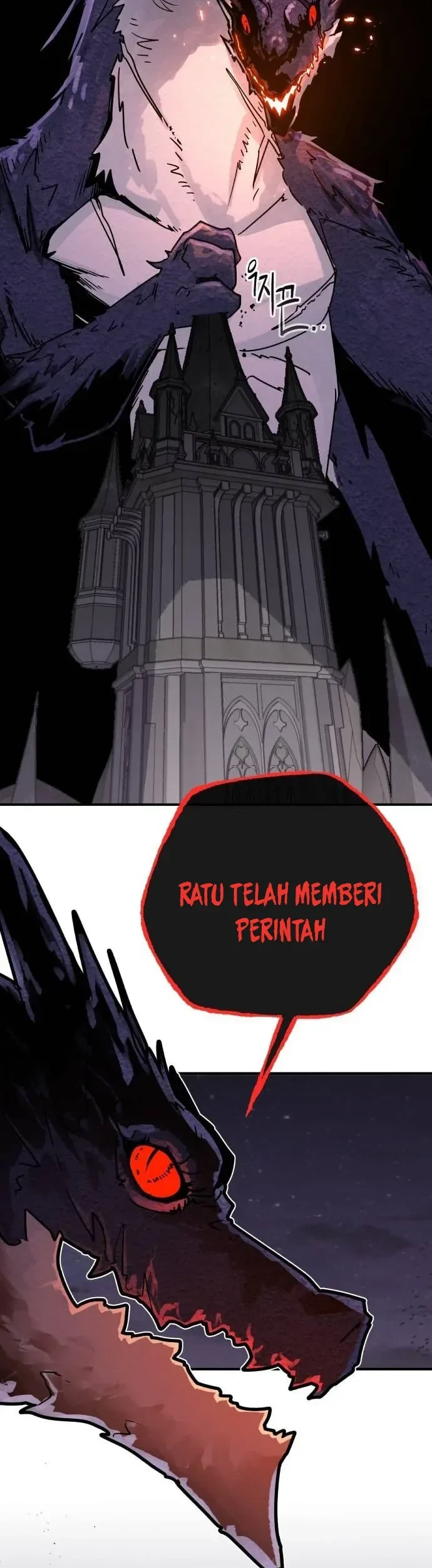 The Hero Directed by The Demon King Chapter 10 - halaman 42