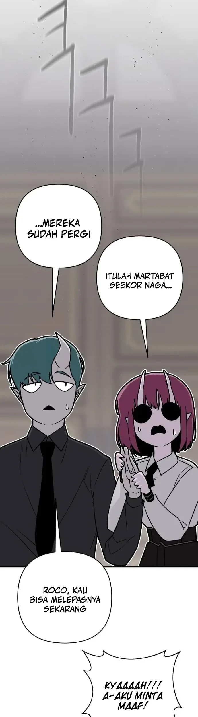 The Hero Directed by The Demon King Chapter 10 - halaman 44