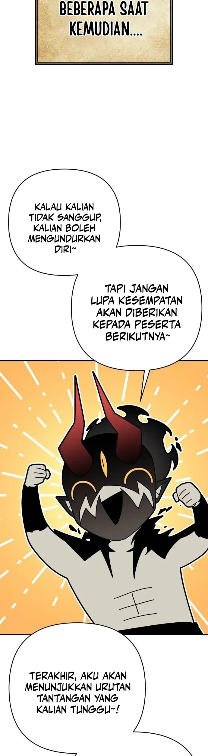 The Hero Directed by The Demon King Chapter 10 - halaman 47