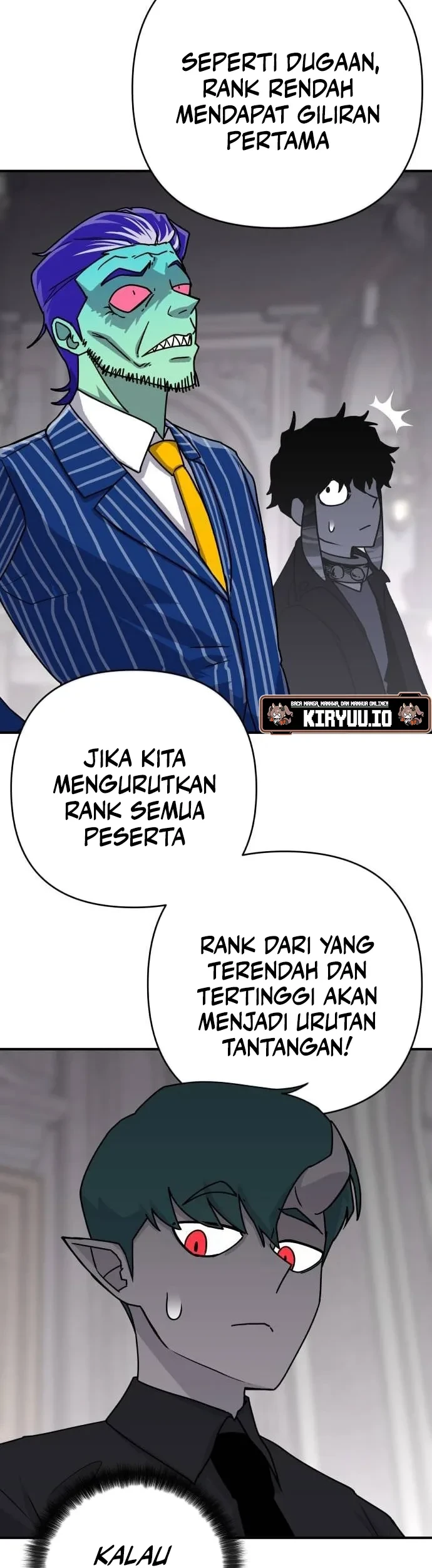 The Hero Directed by The Demon King Chapter 10 - halaman 48