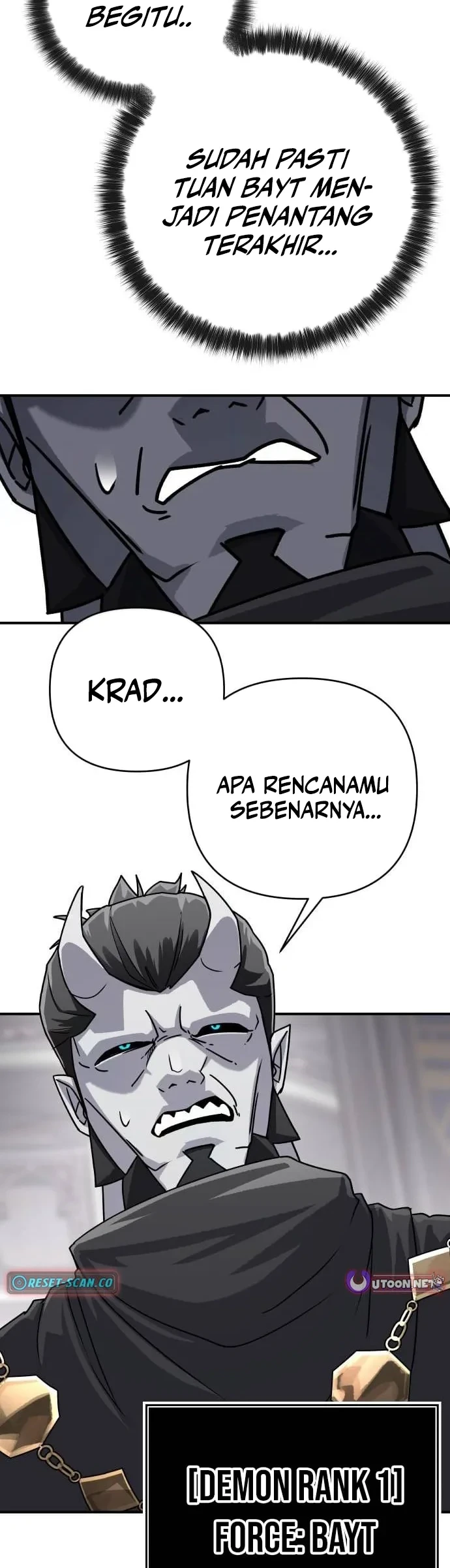 The Hero Directed by The Demon King Chapter 10 - halaman 49