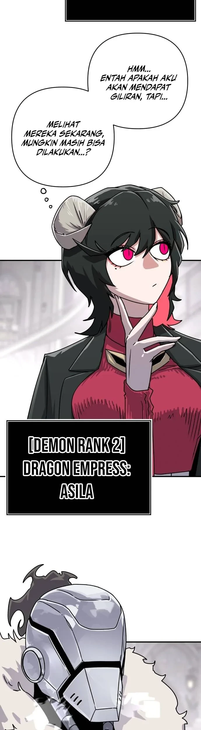 The Hero Directed by The Demon King Chapter 10 - halaman 50