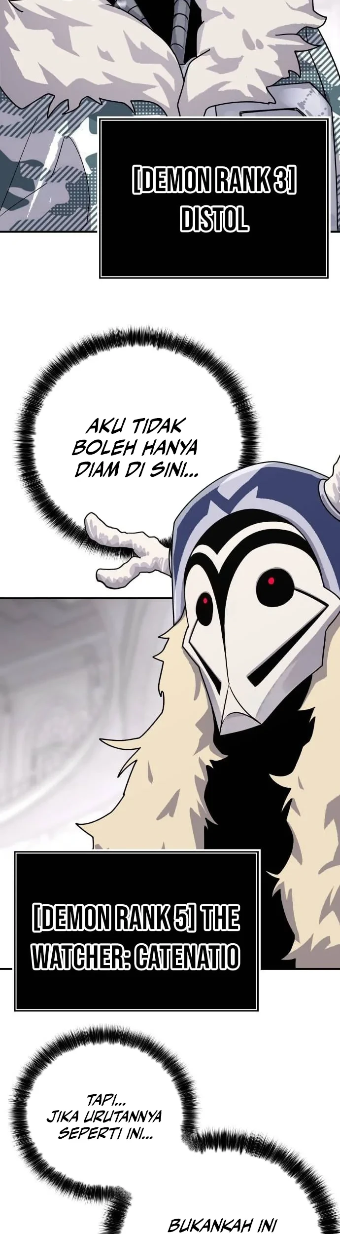The Hero Directed by The Demon King Chapter 10 - halaman 51