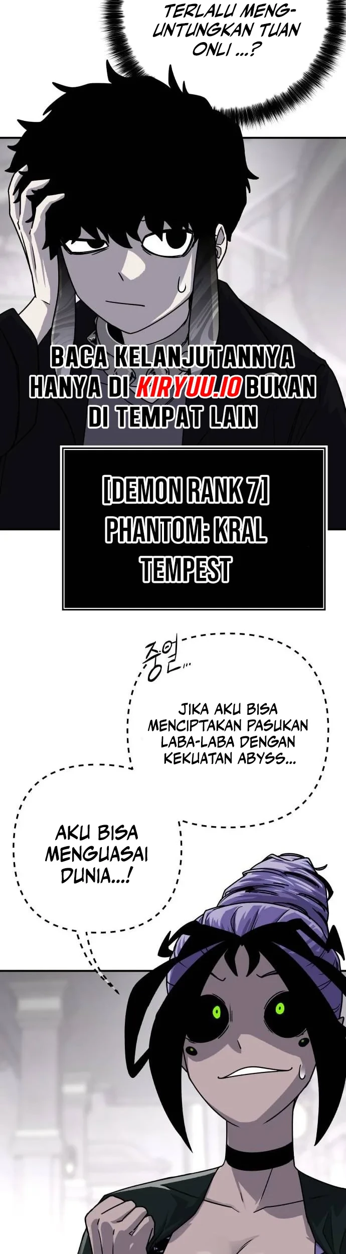 The Hero Directed by The Demon King Chapter 10 - halaman 52