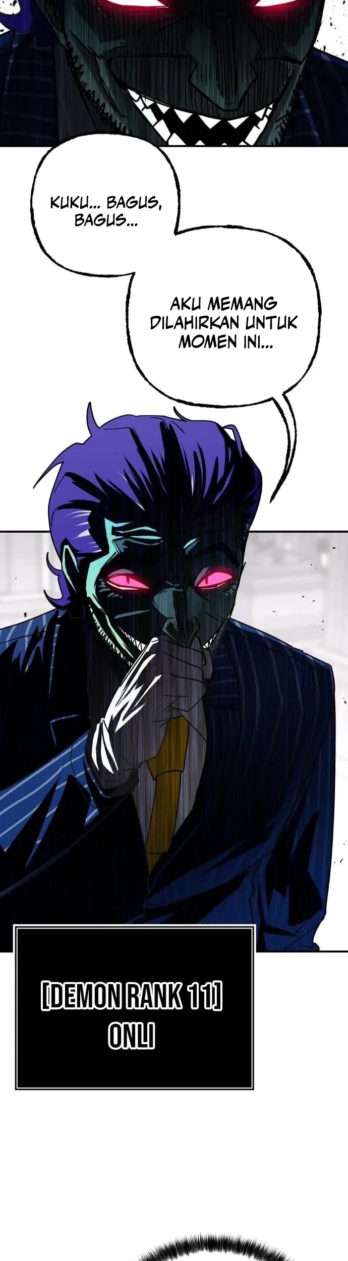 The Hero Directed by The Demon King Chapter 10 - halaman 54