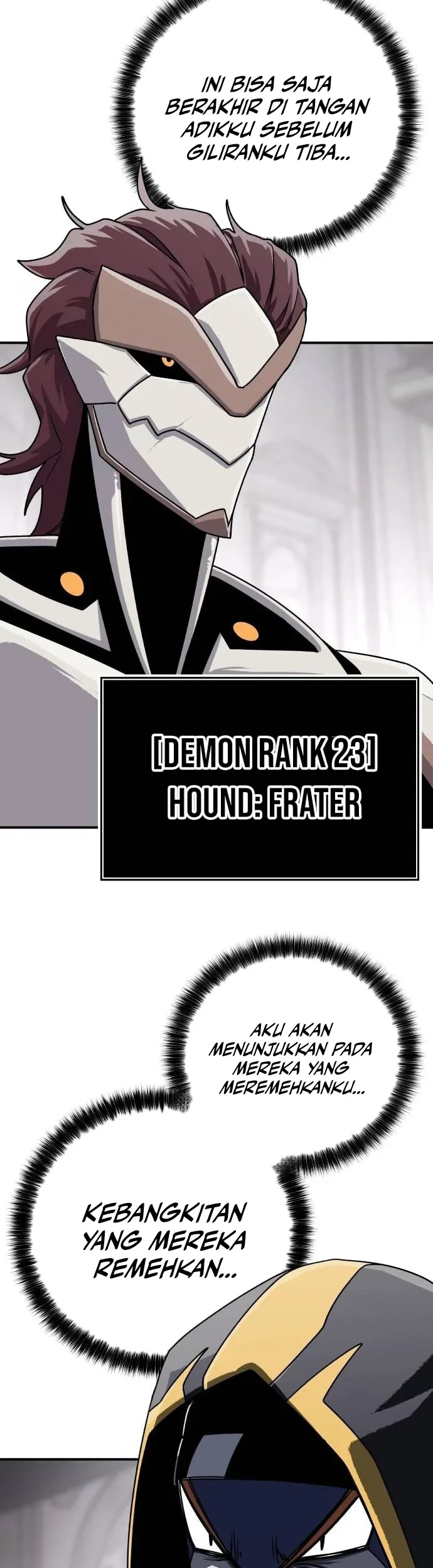 The Hero Directed by The Demon King Chapter 10 - halaman 55