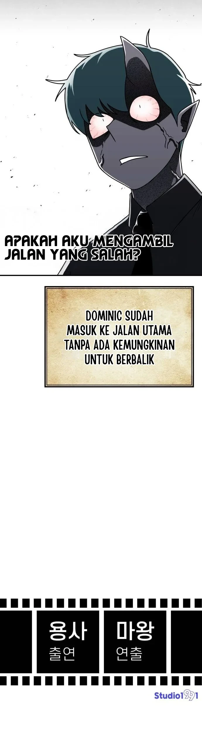 The Hero Directed by The Demon King Chapter 10 - halaman 6