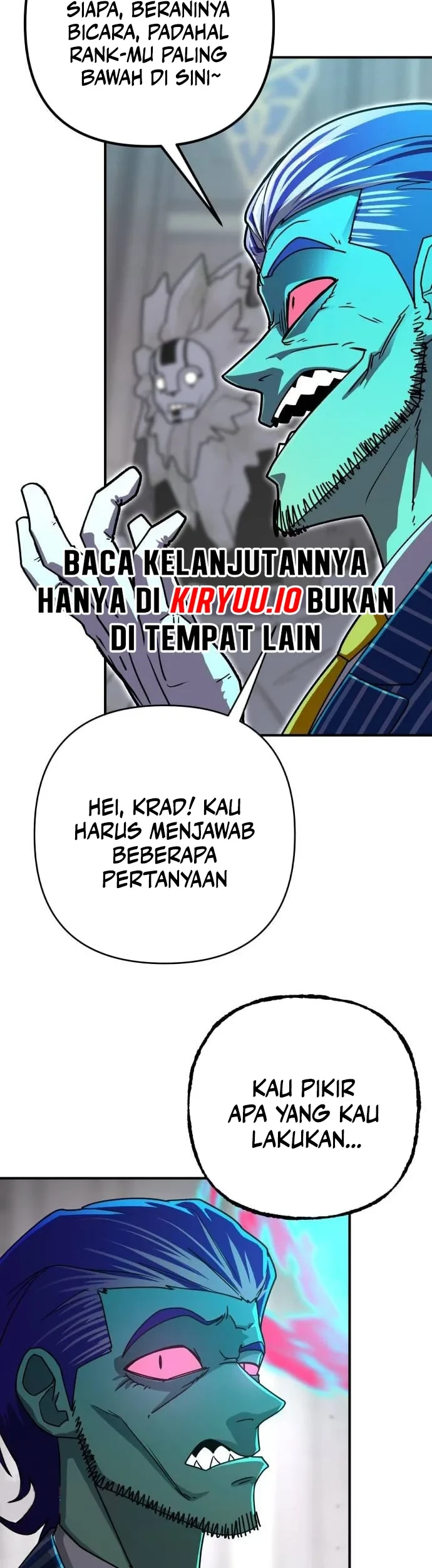 The Hero Directed by The Demon King Chapter 10 - halaman 8