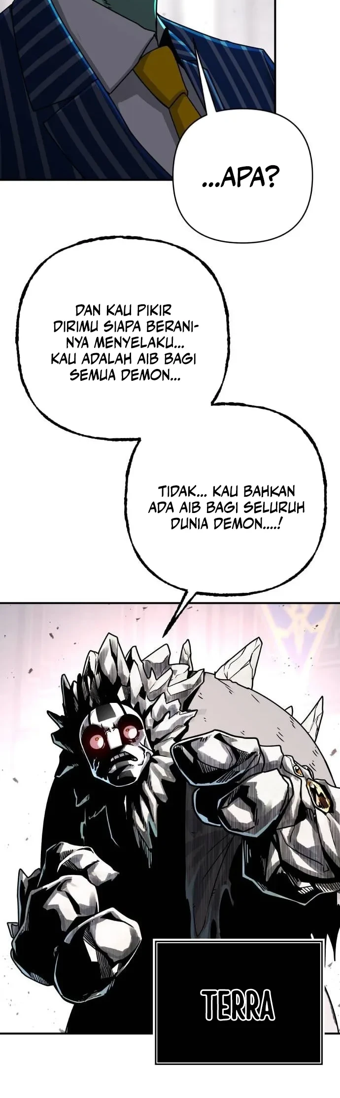 The Hero Directed by The Demon King Chapter 10 - halaman 9