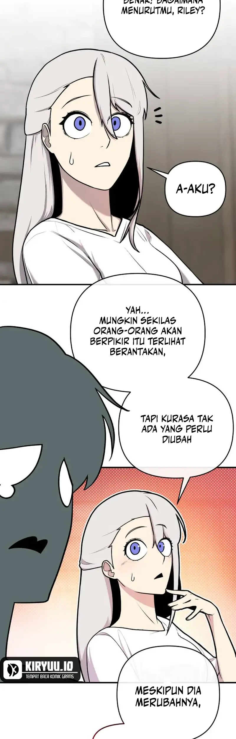 The Hero Directed by The Demon King Chapter 2 - halaman 11