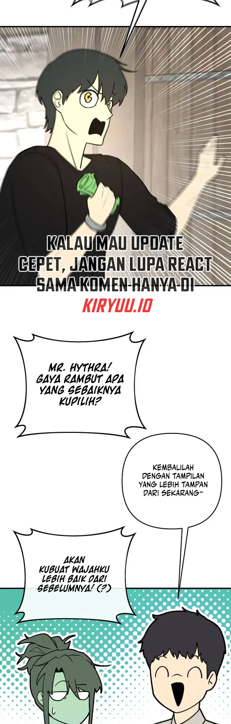 The Hero Directed by The Demon King Chapter 2 - halaman 15