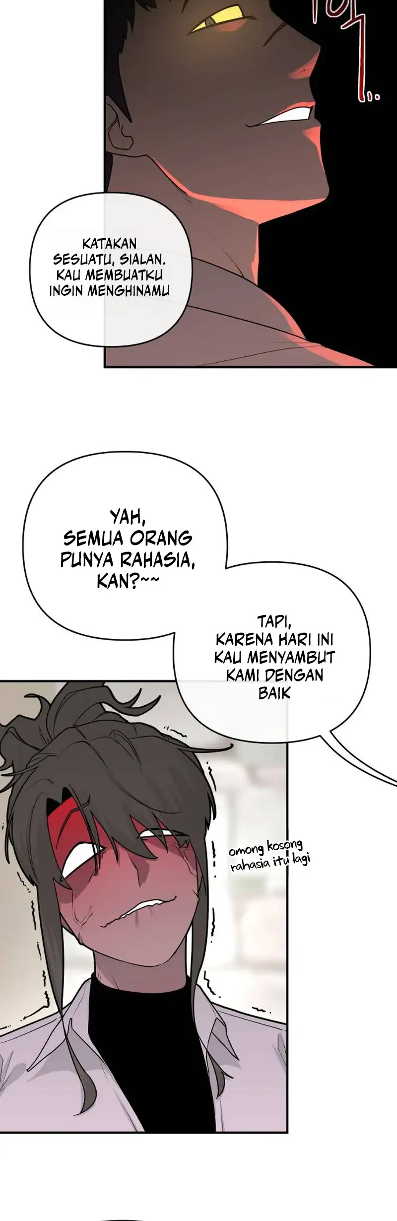 The Hero Directed by The Demon King Chapter 2 - halaman 18