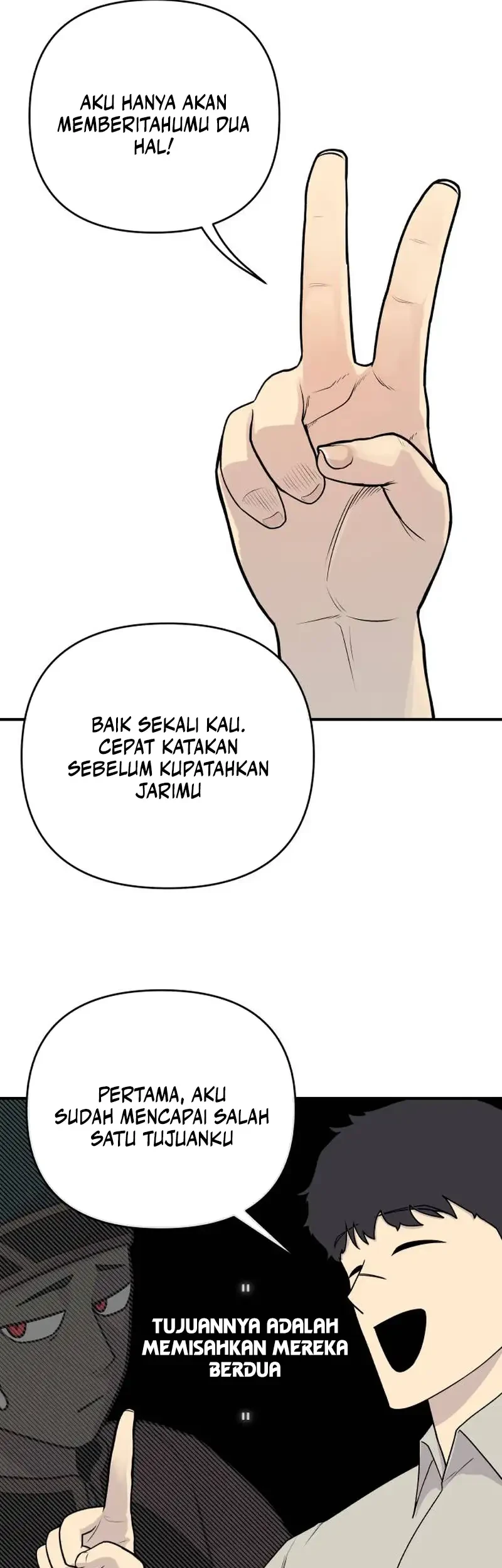 The Hero Directed by The Demon King Chapter 2 - halaman 19