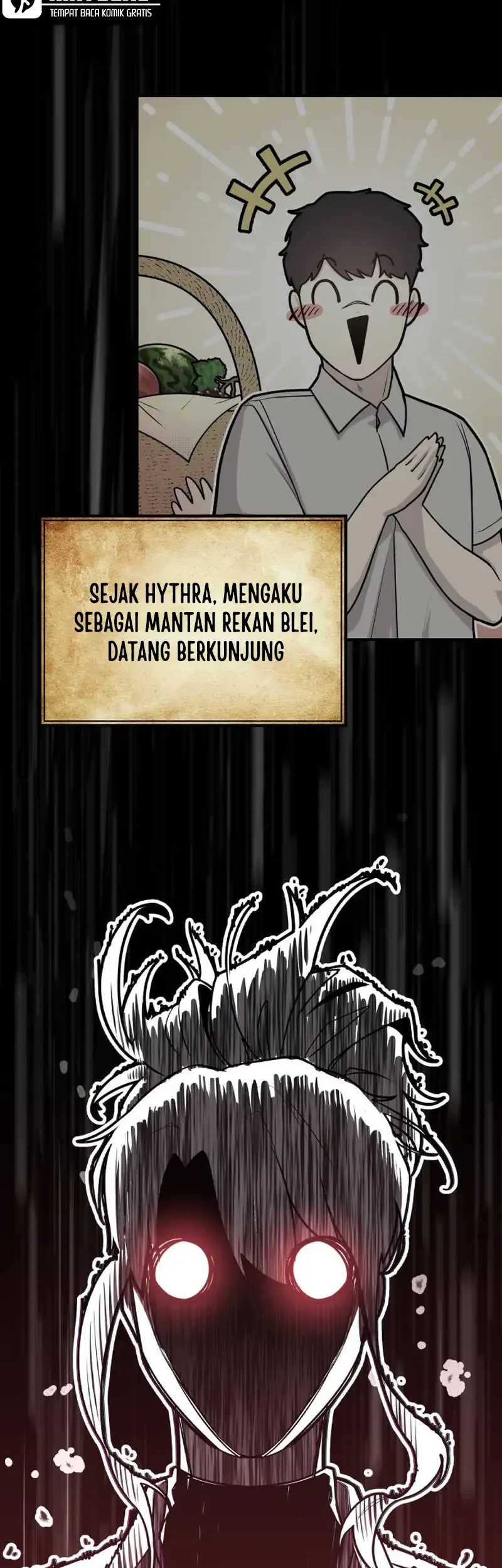 The Hero Directed by The Demon King Chapter 2 - halaman 2