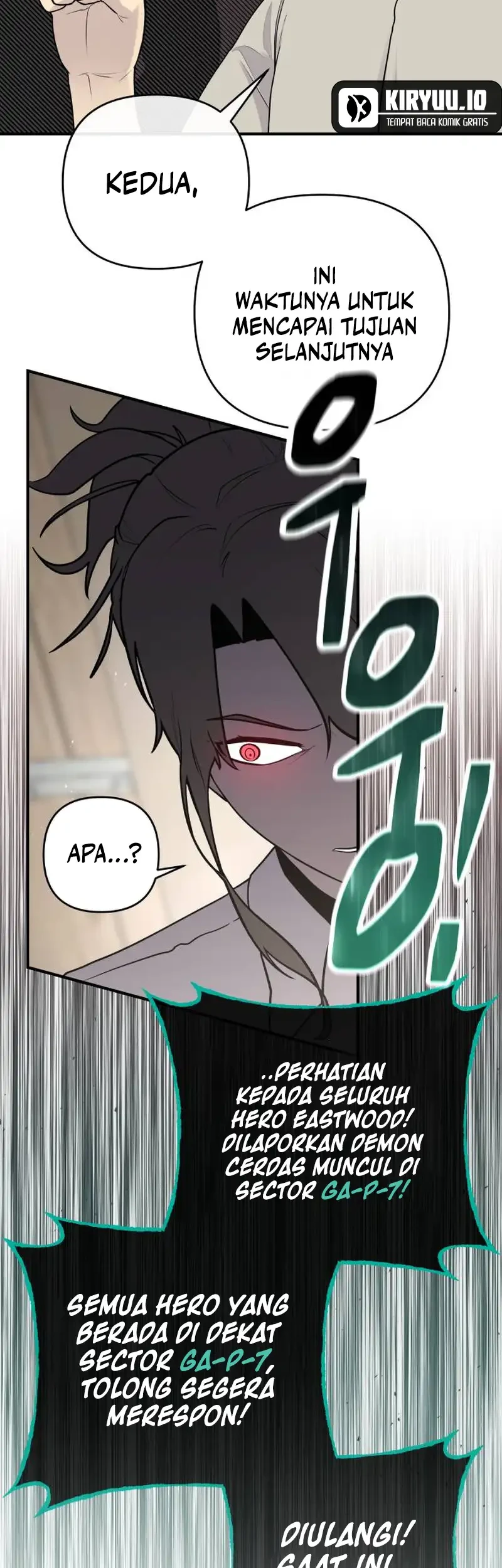 The Hero Directed by The Demon King Chapter 2 - halaman 20