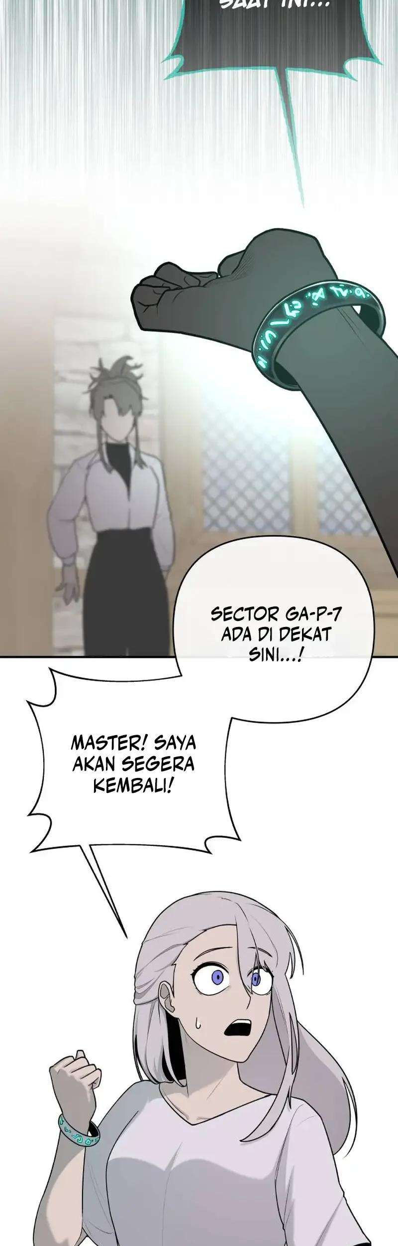 The Hero Directed by The Demon King Chapter 2 - halaman 21