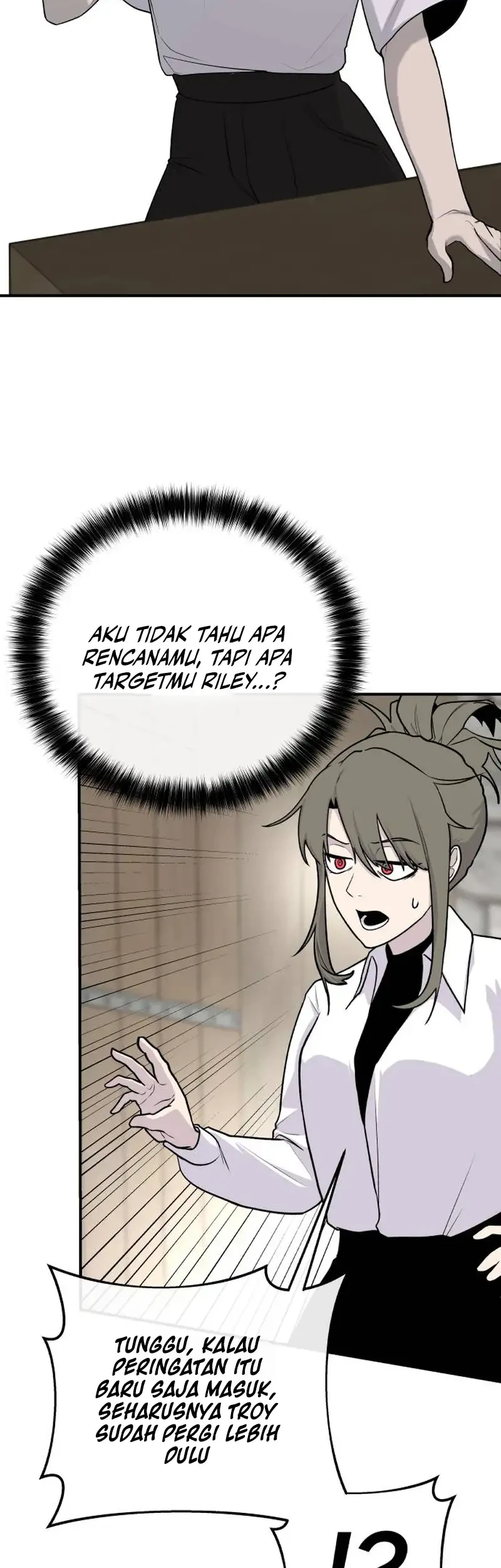 The Hero Directed by The Demon King Chapter 2 - halaman 22