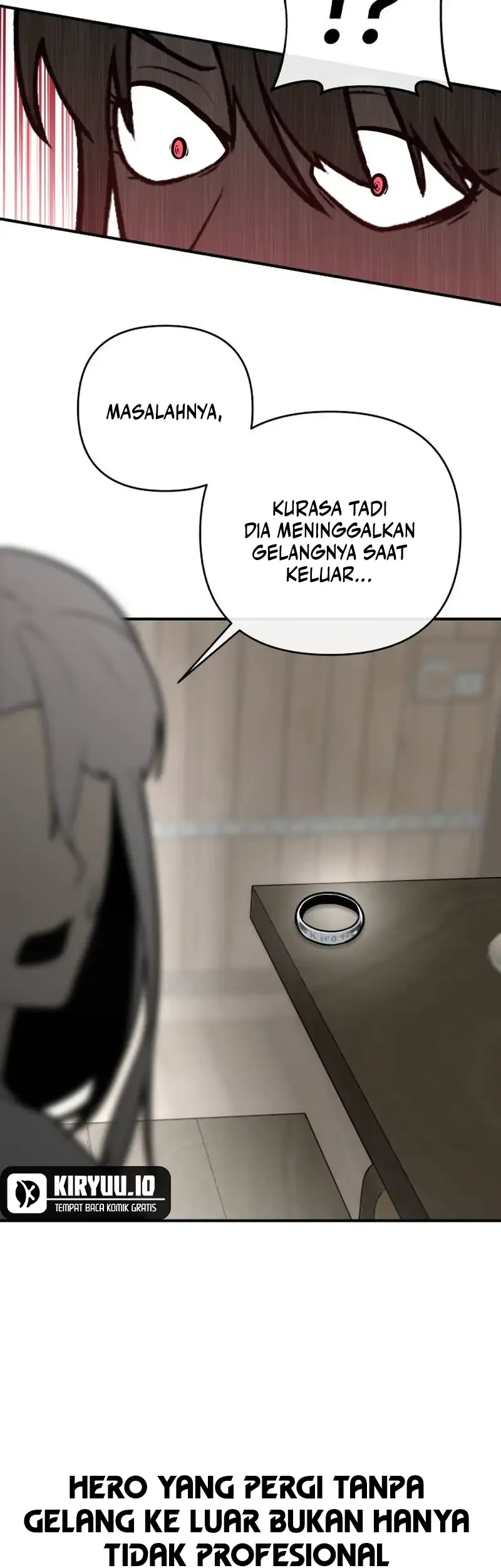 The Hero Directed by The Demon King Chapter 2 - halaman 23