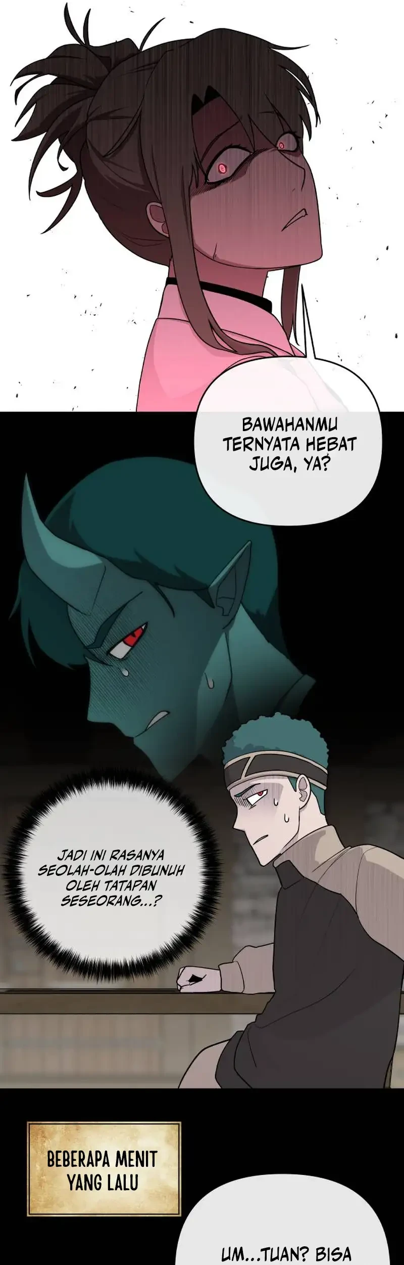 The Hero Directed by The Demon King Chapter 2 - halaman 25