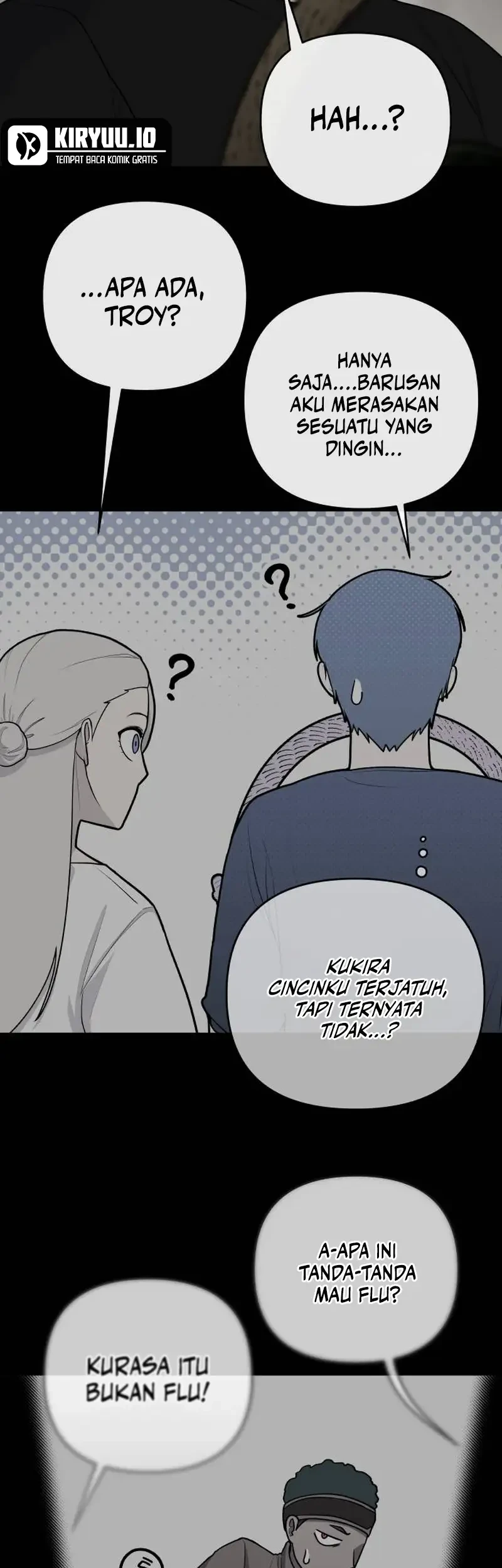 The Hero Directed by The Demon King Chapter 2 - halaman 27