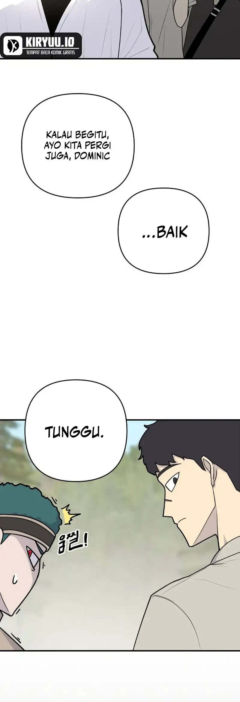 The Hero Directed by The Demon King Chapter 2 - halaman 30