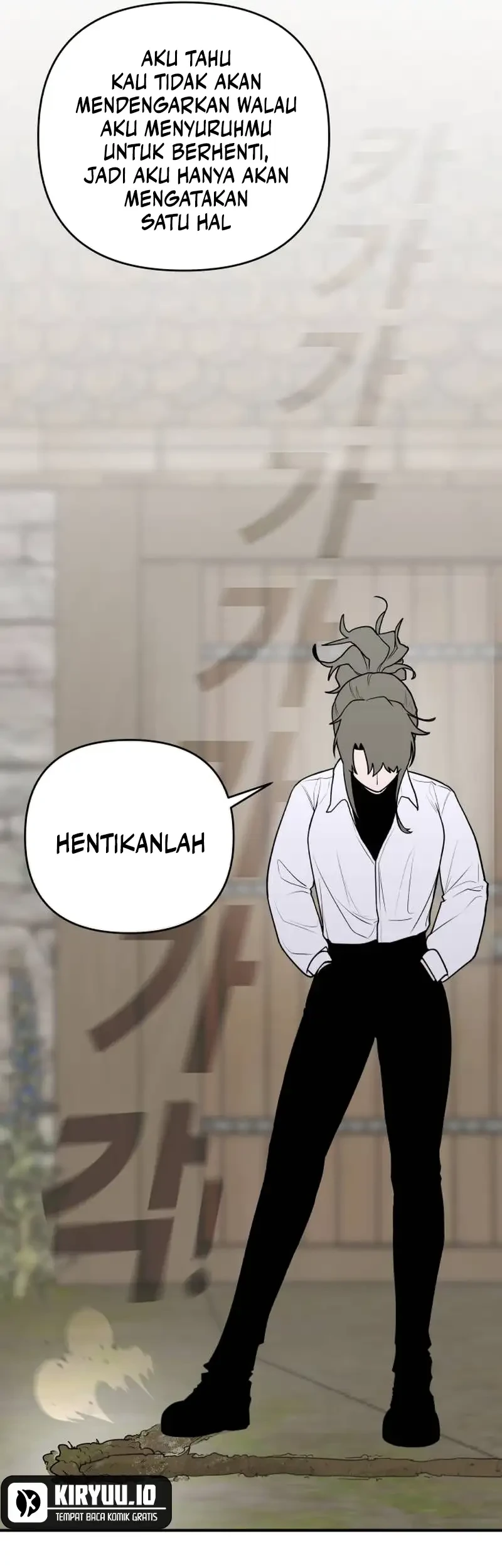 The Hero Directed by The Demon King Chapter 2 - halaman 31