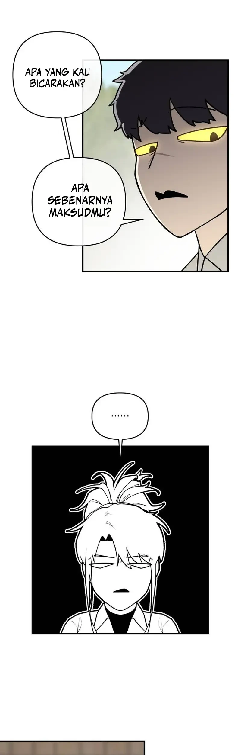 The Hero Directed by The Demon King Chapter 2 - halaman 32