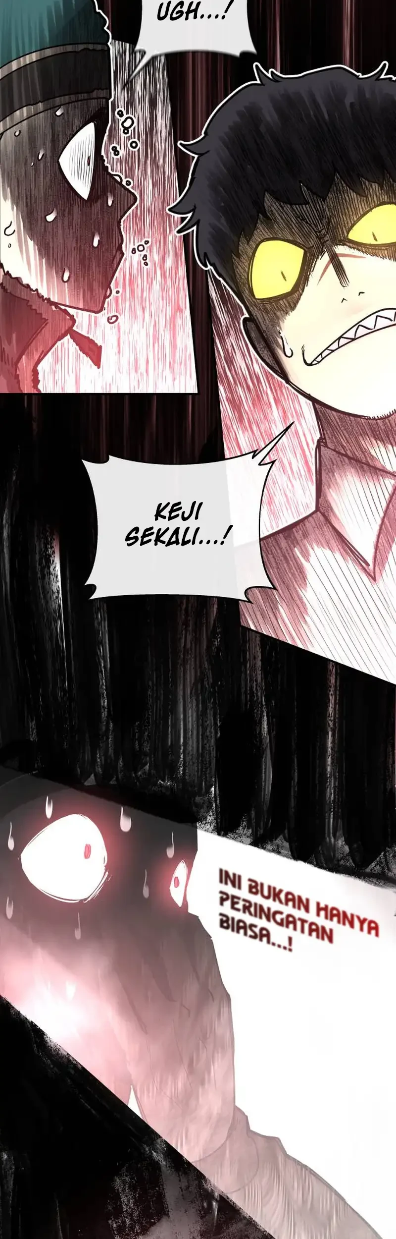 The Hero Directed by The Demon King Chapter 2 - halaman 35