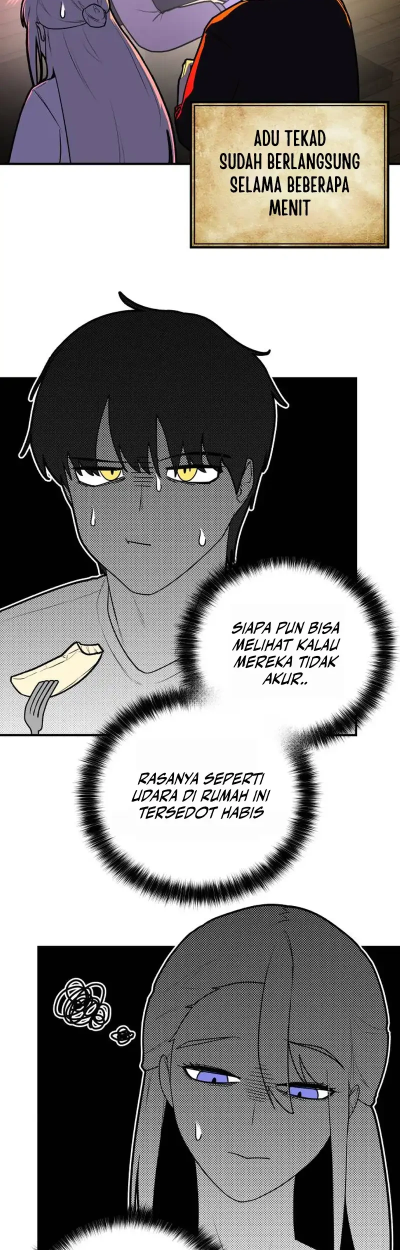 The Hero Directed by The Demon King Chapter 2 - halaman 4