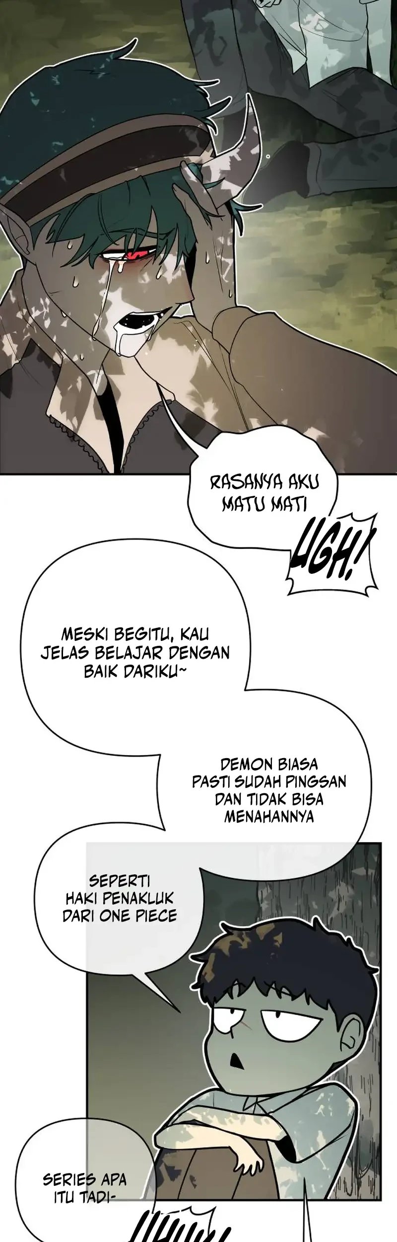 The Hero Directed by The Demon King Chapter 2 - halaman 40