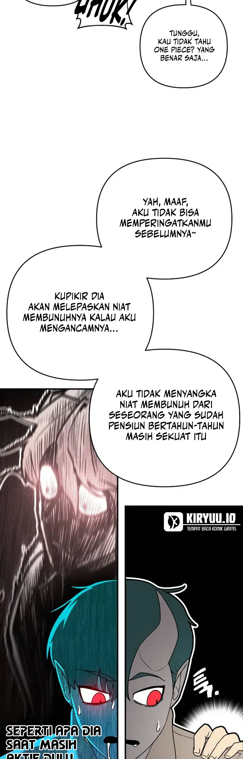 The Hero Directed by The Demon King Chapter 2 - halaman 41