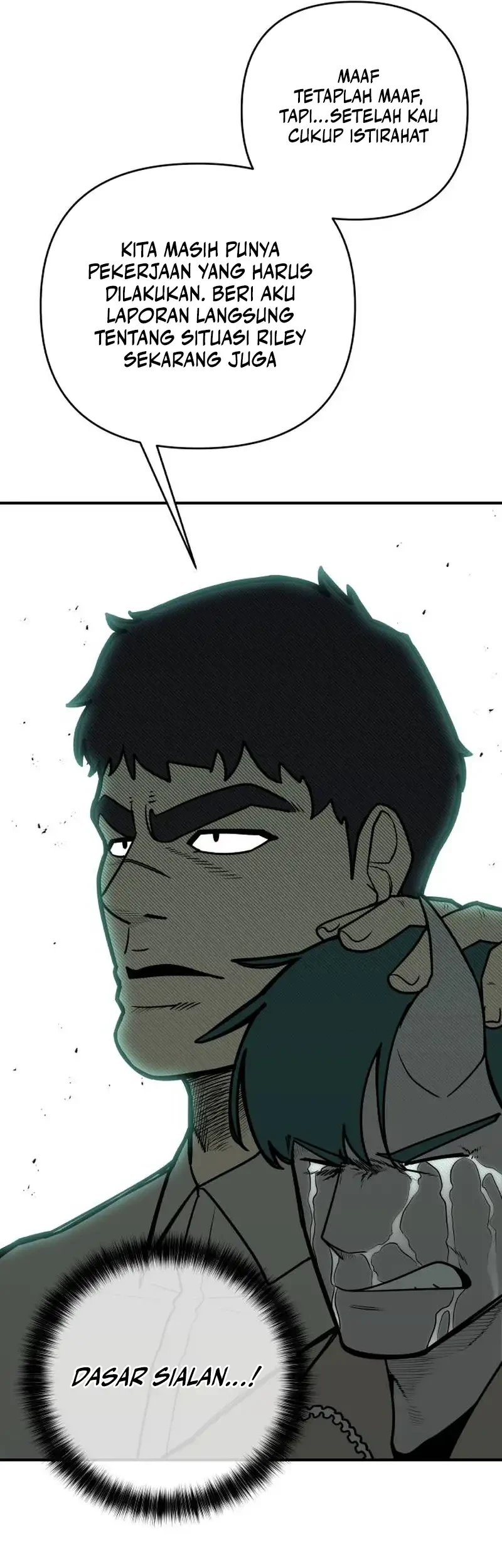 The Hero Directed by The Demon King Chapter 2 - halaman 43
