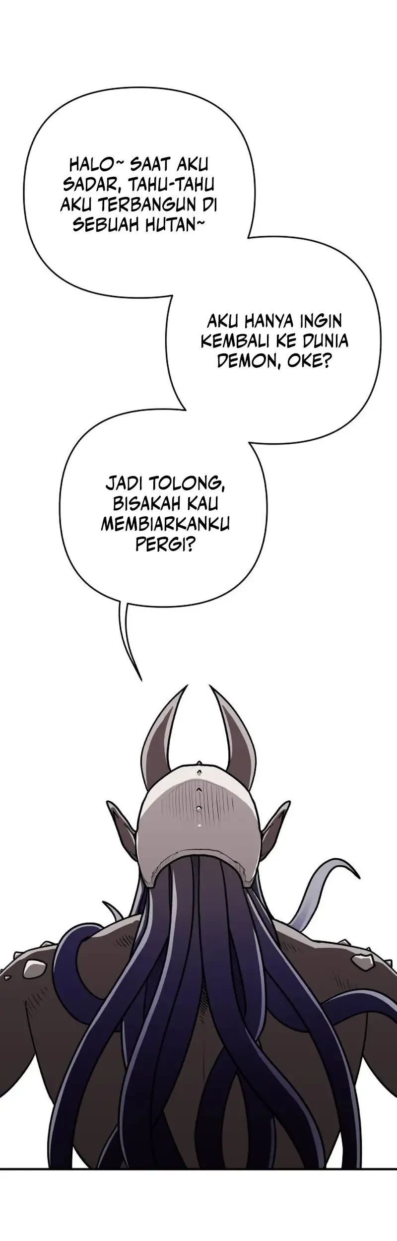 The Hero Directed by The Demon King Chapter 2 - halaman 45