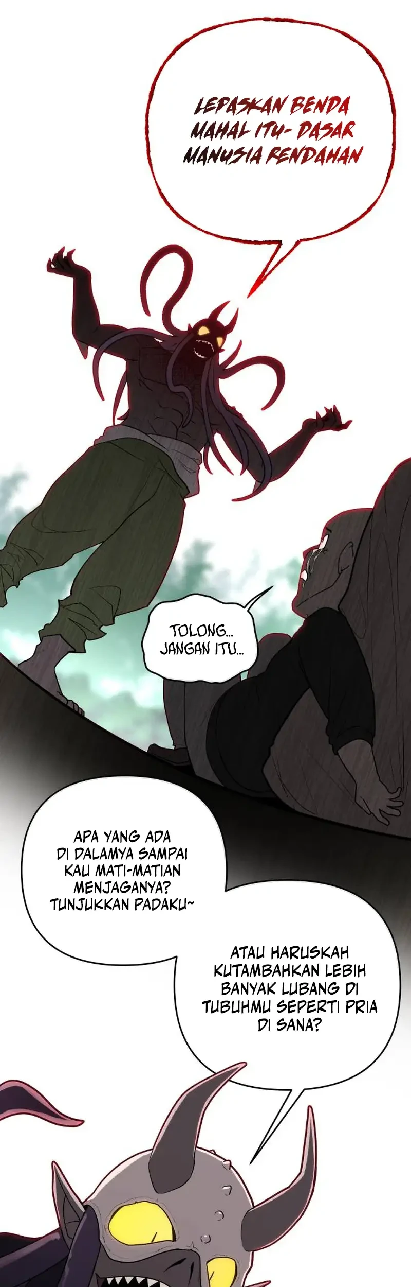 The Hero Directed by The Demon King Chapter 2 - halaman 46