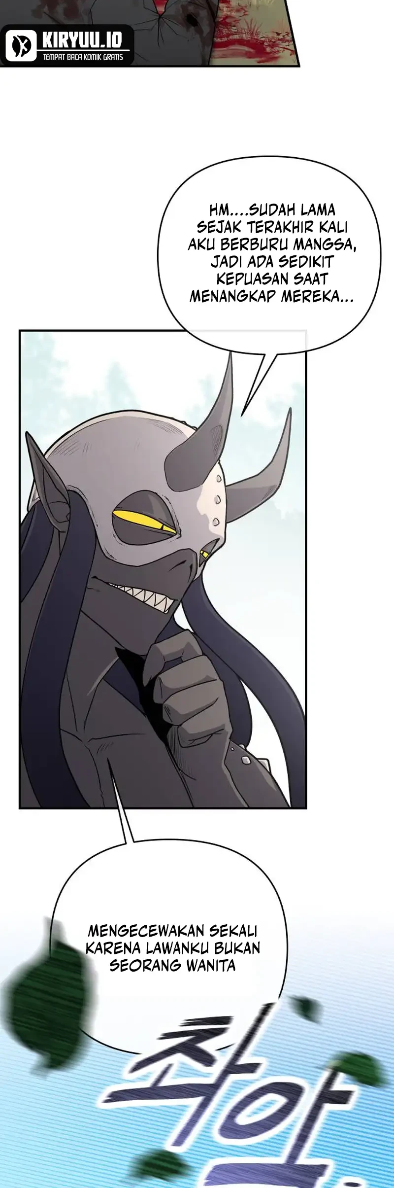 The Hero Directed by The Demon King Chapter 2 - halaman 48