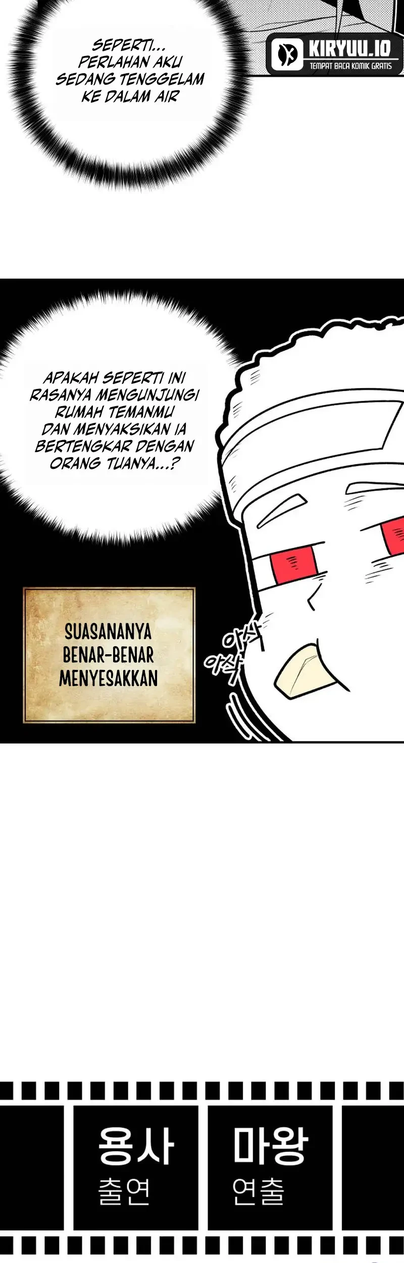 The Hero Directed by The Demon King Chapter 2 - halaman 5