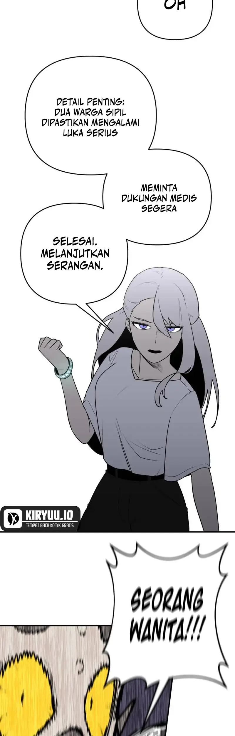 The Hero Directed by The Demon King Chapter 2 - halaman 50