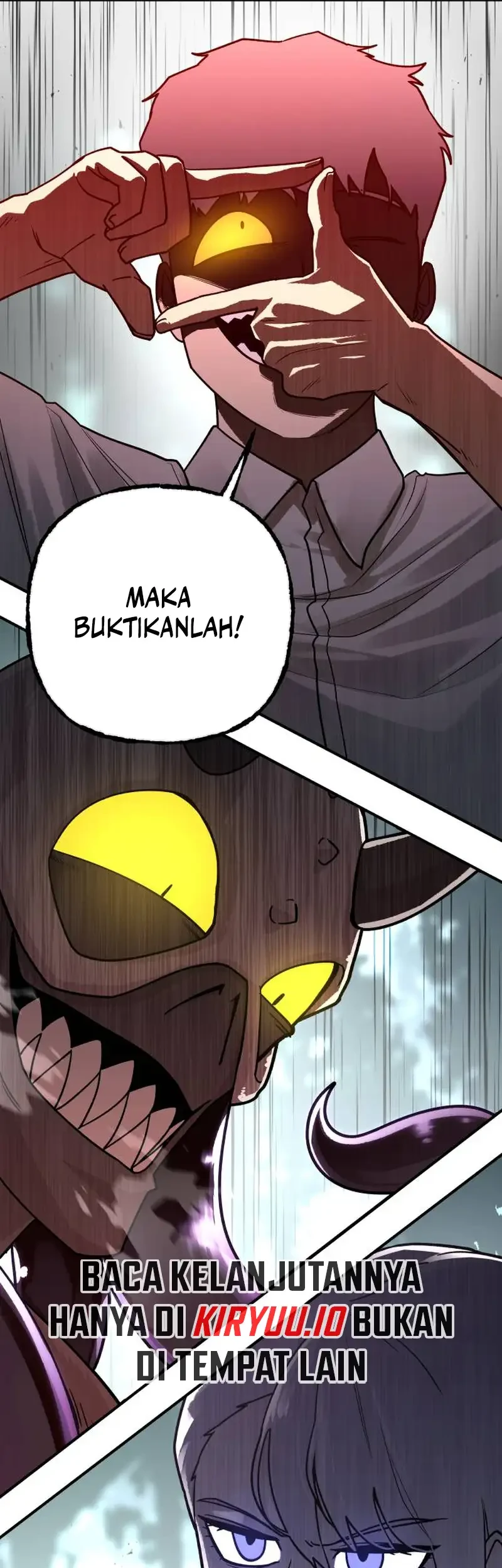 The Hero Directed by The Demon King Chapter 2 - halaman 61