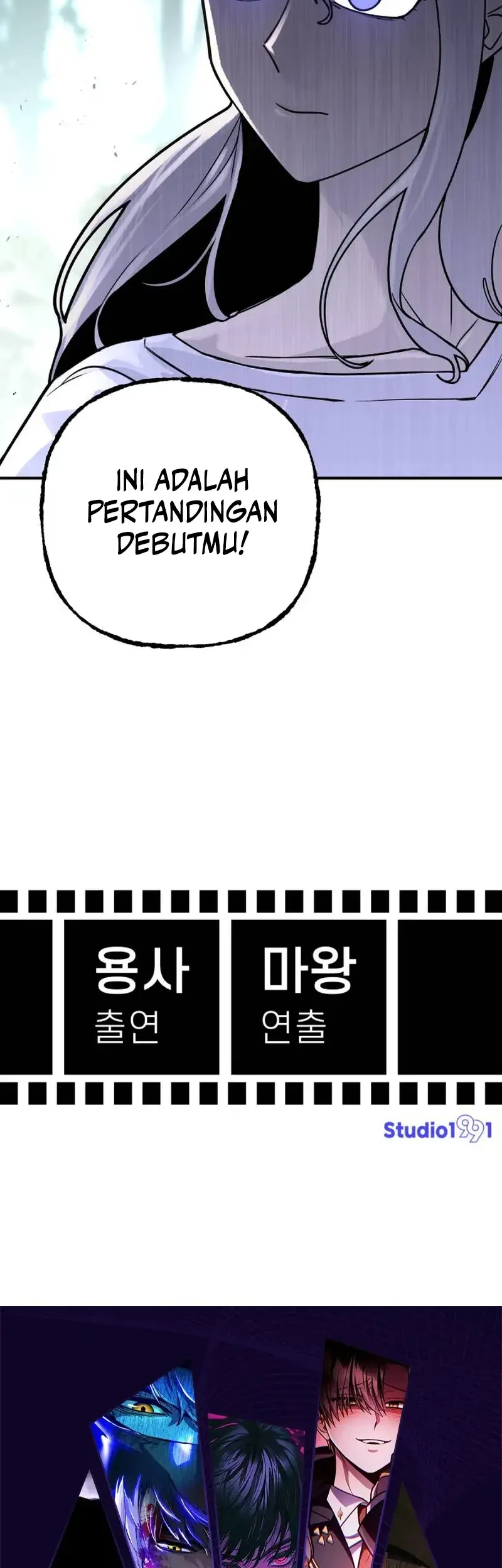 The Hero Directed by The Demon King Chapter 2 - halaman 62