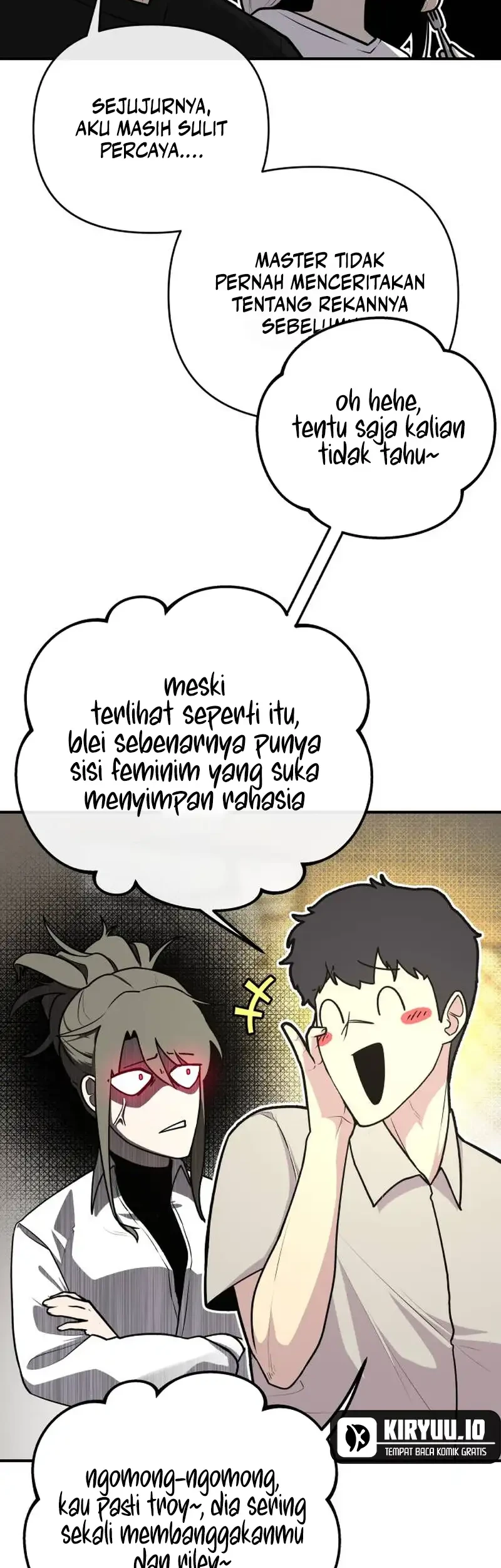 The Hero Directed by The Demon King Chapter 2 - halaman 8