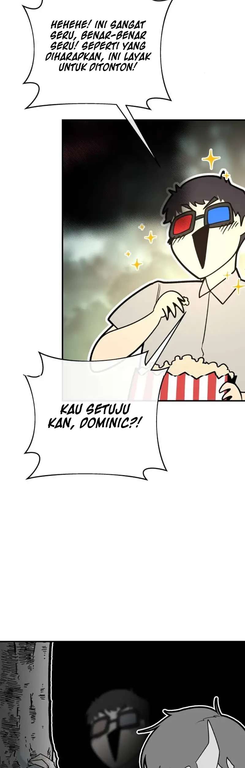 The Hero Directed by The Demon King Chapter 3 - halaman 13