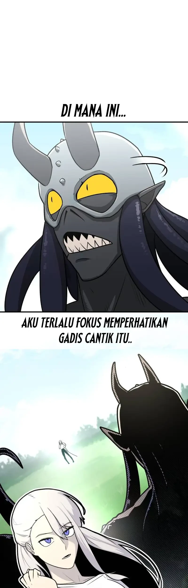 The Hero Directed by The Demon King Chapter 3 - halaman 16